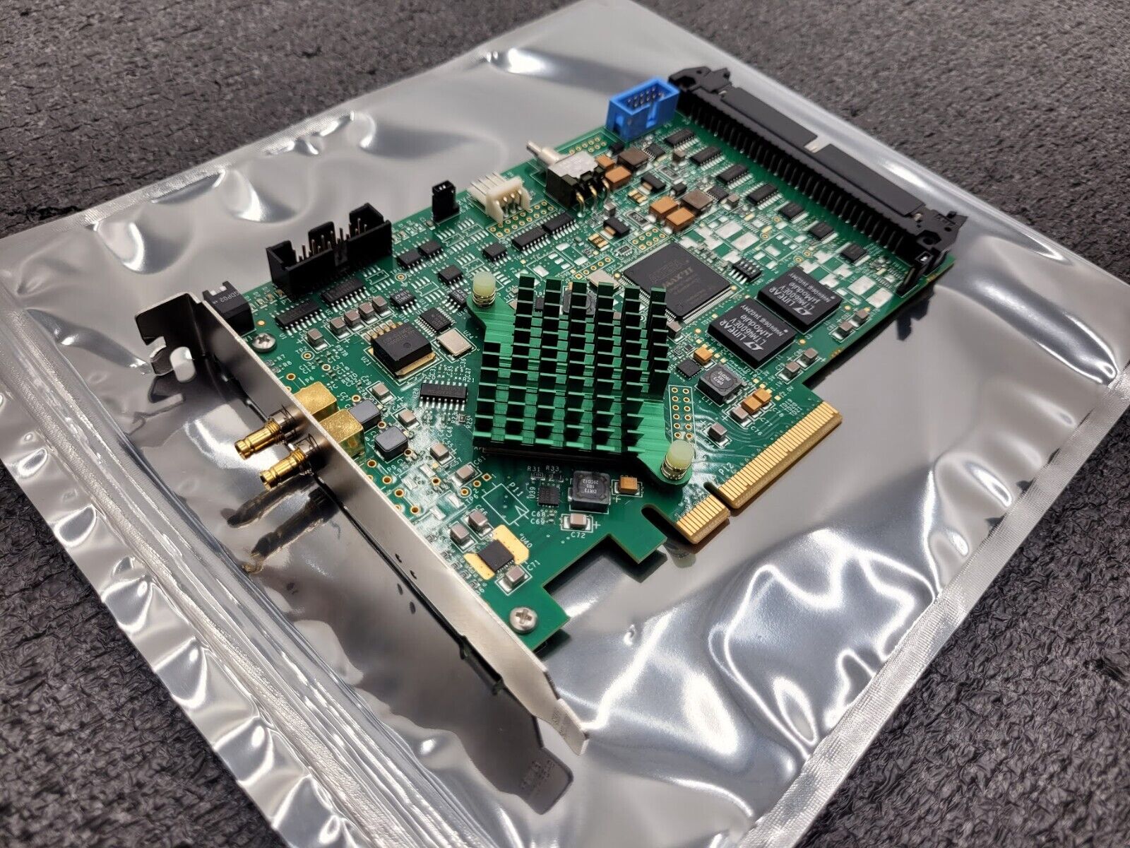 Bitflow Cyton CYT-CX2-3 2ch PCI-E Card Frame Grabber Image Capture Card