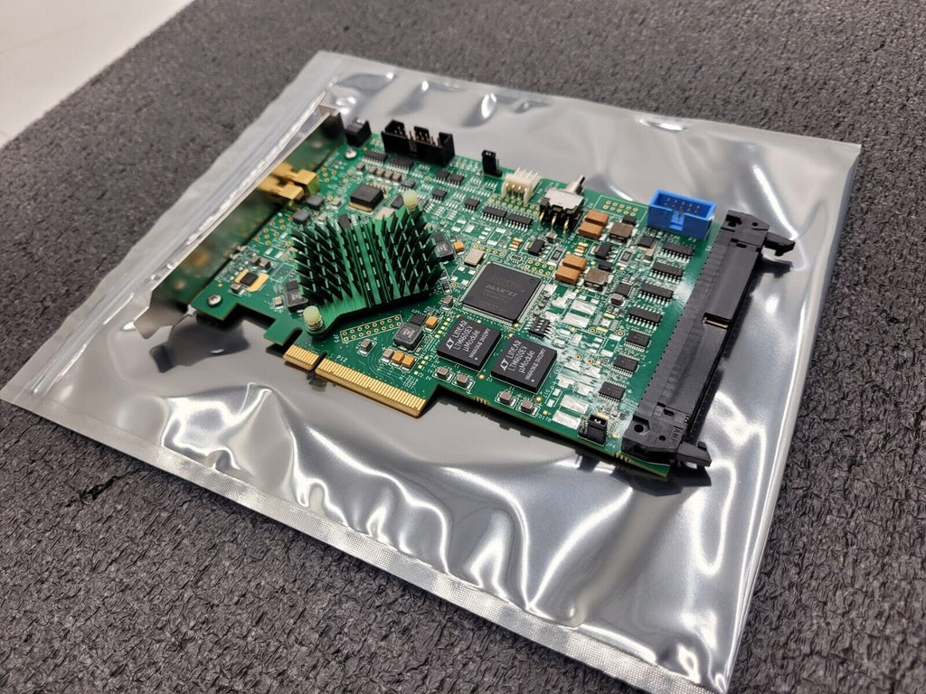 Bitflow Cyton CYT-CX2-3 2ch PCI-E Card Frame Grabber Image Capture Card