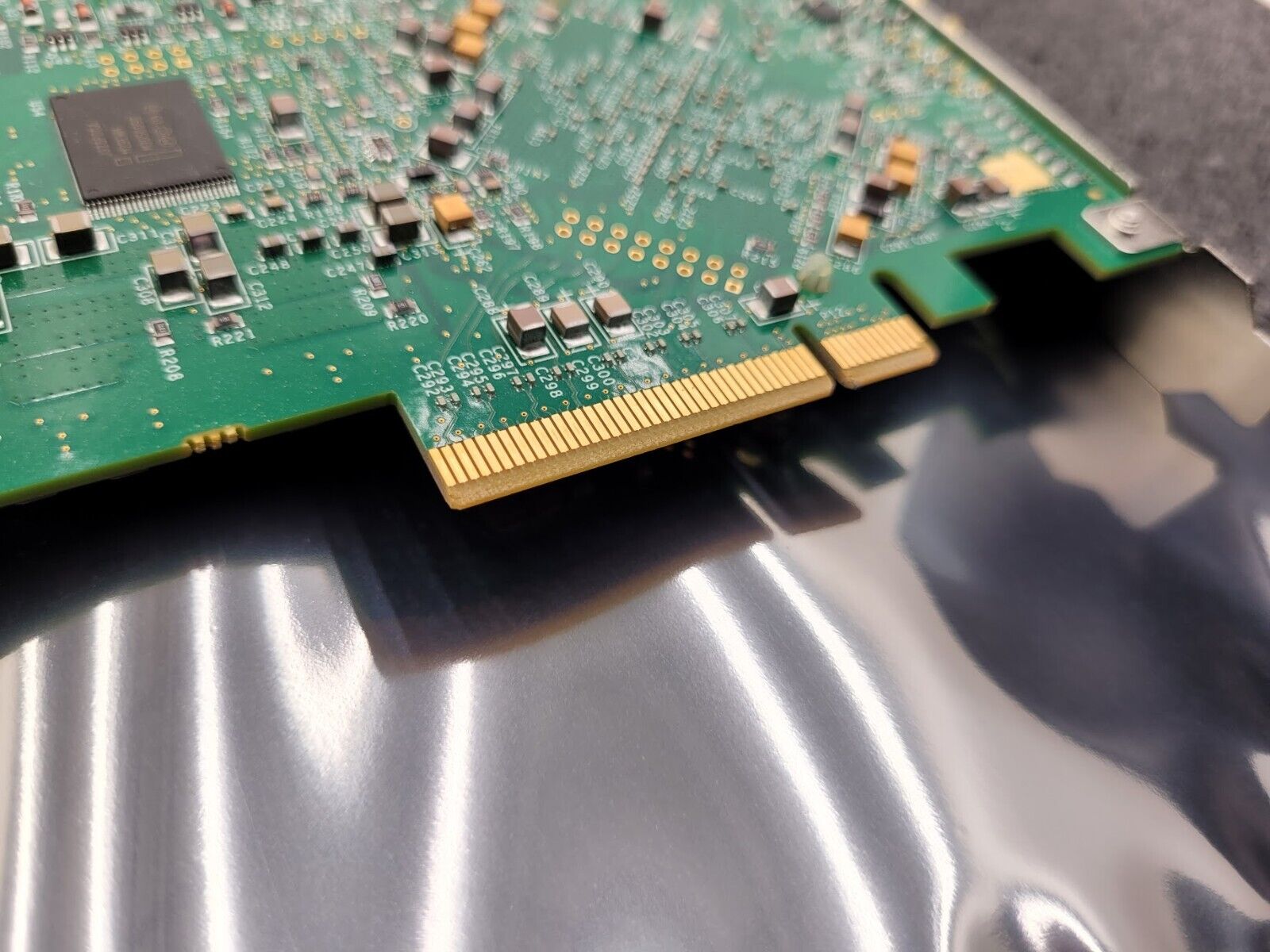 Bitflow Cyton CYT-CX2-3 2ch PCI-E Card Frame Grabber Image Capture Card