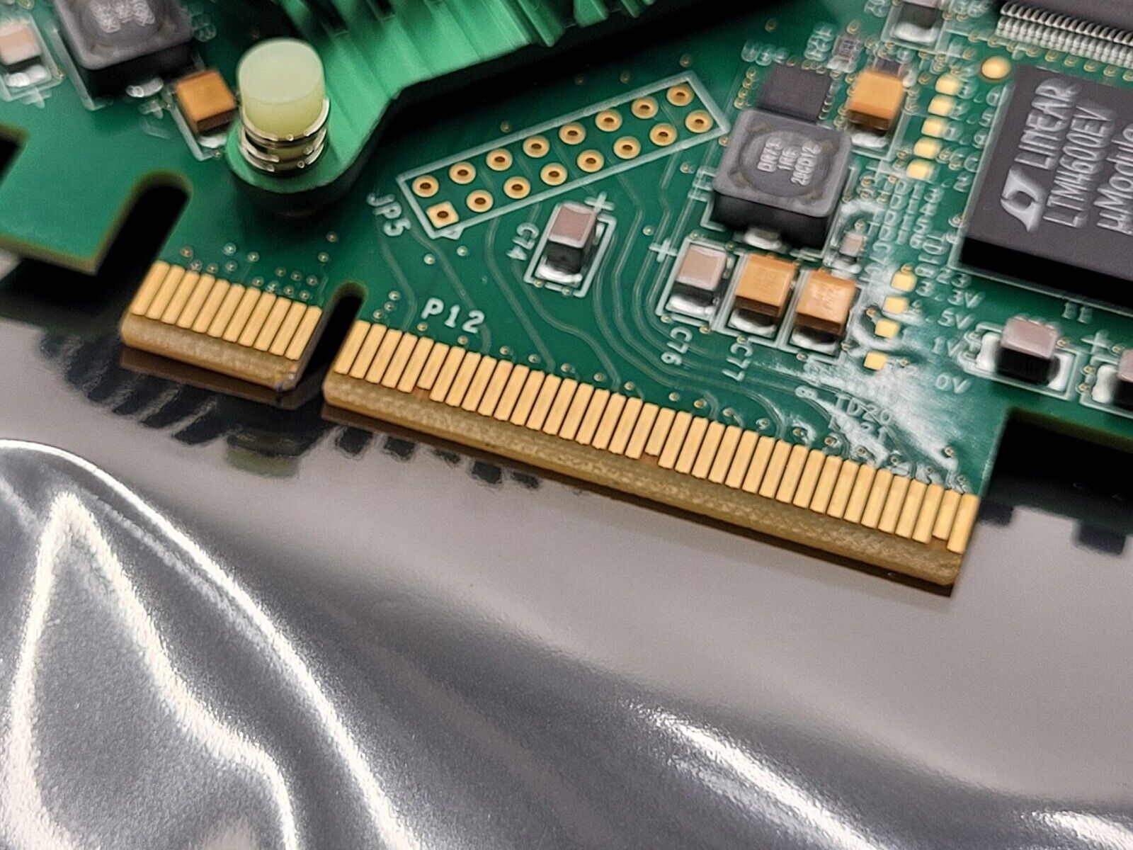 Bitflow Cyton CYT-CX2-3 2ch PCI-E Card Frame Grabber Image Capture Card