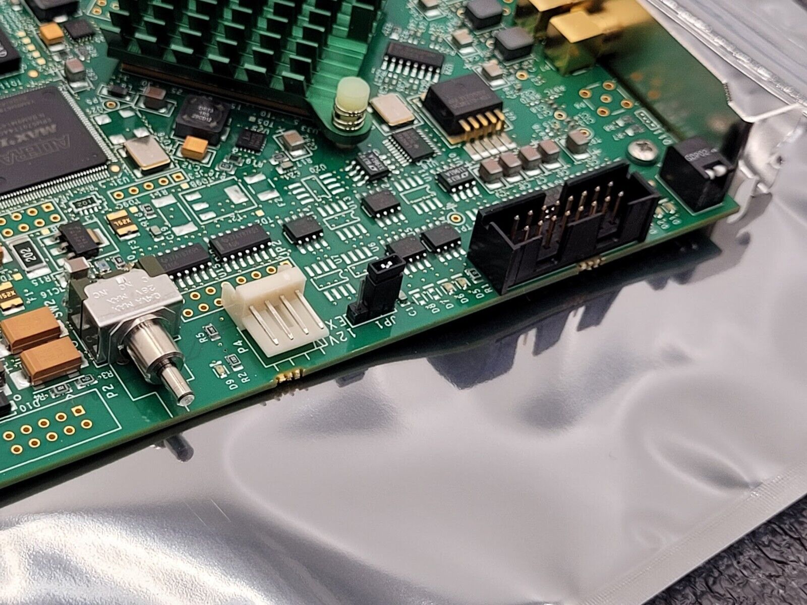 Bitflow Cyton CYT-CX2-3 2ch PCI-E Card Frame Grabber Image Capture Card