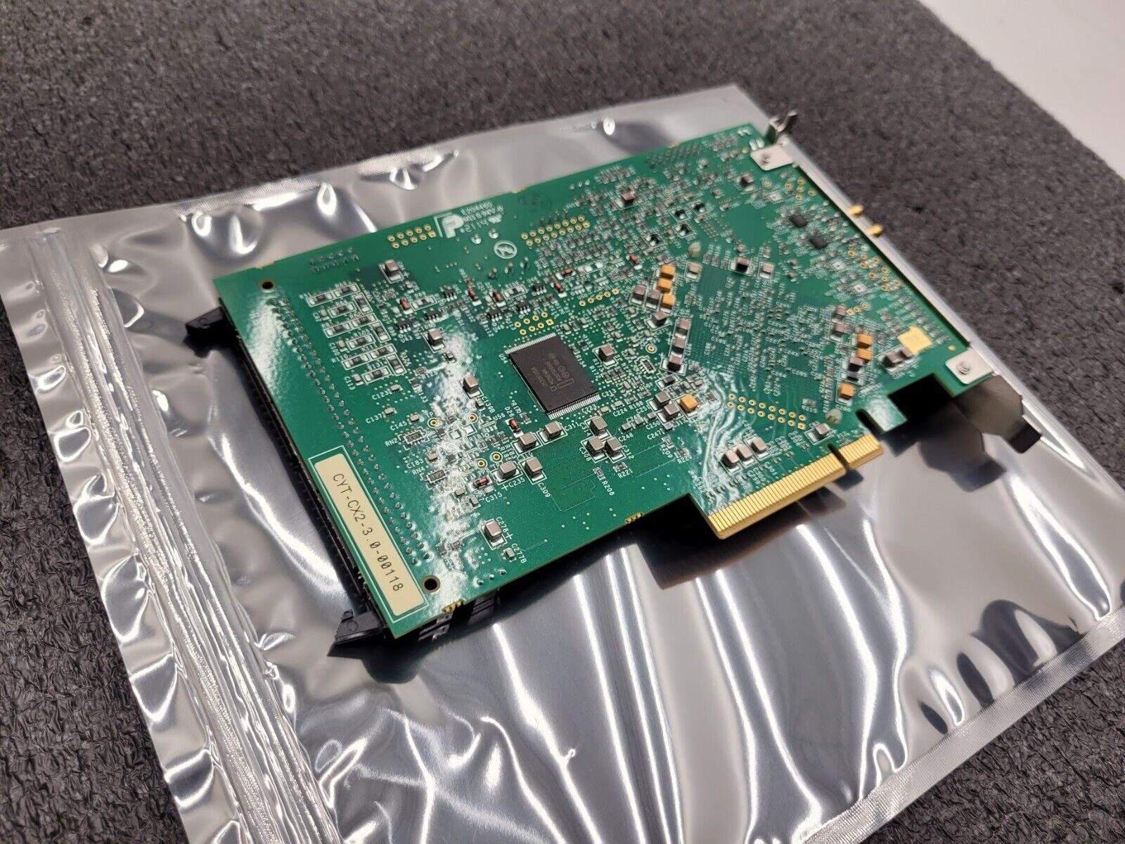 Bitflow Cyton CYT-CX2-3 2ch PCI-E Card Frame Grabber Image Capture Card