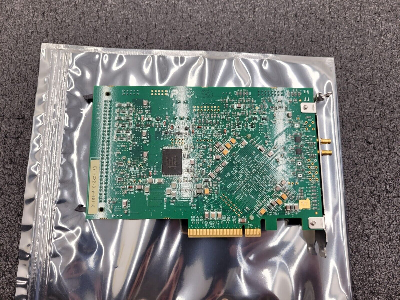 Bitflow Cyton CYT-CX2-3 2ch PCI-E Card Frame Grabber Image Capture Card