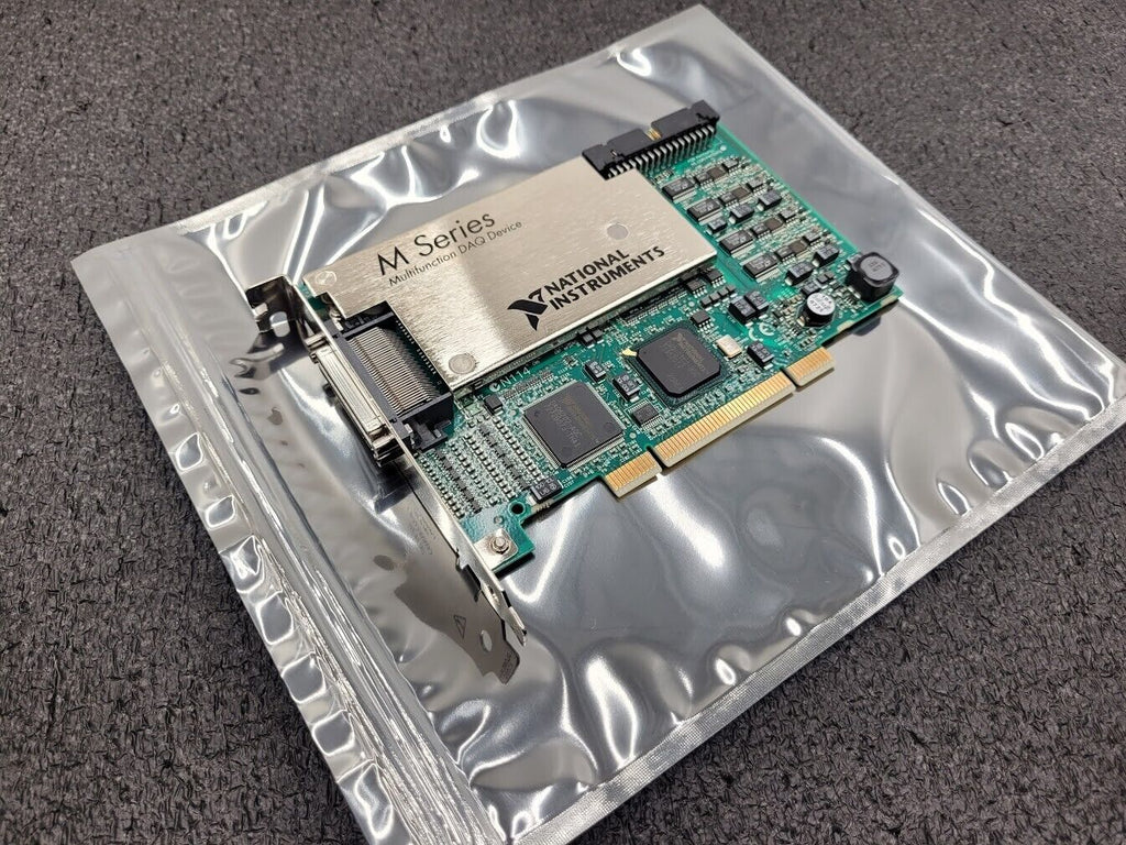 NI National Instruments PCI-6289 NI DAQ Card 18-bit Analog Input