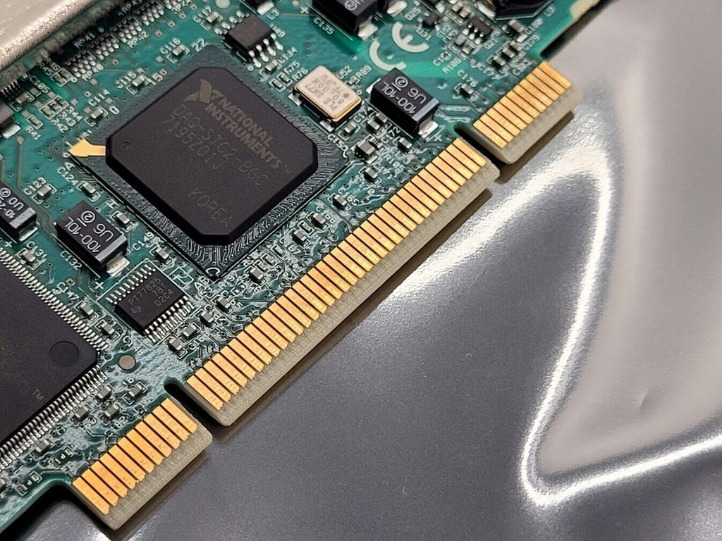 NI National Instruments PCI-6289 NI DAQ Card 18-bit Analog Input