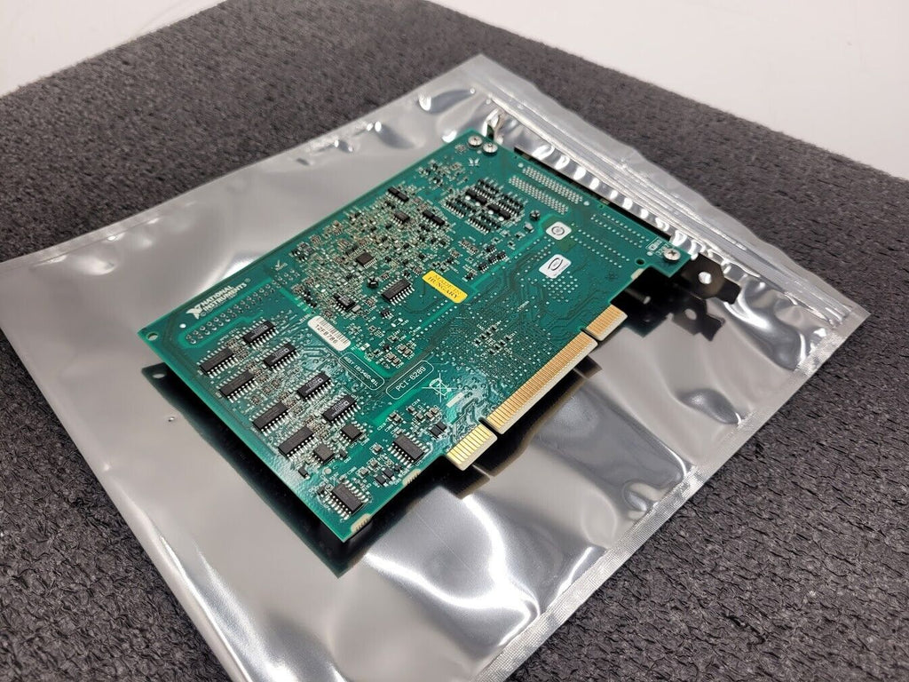 NI National Instruments PCI-6289 NI DAQ Card 18-bit Analog Input