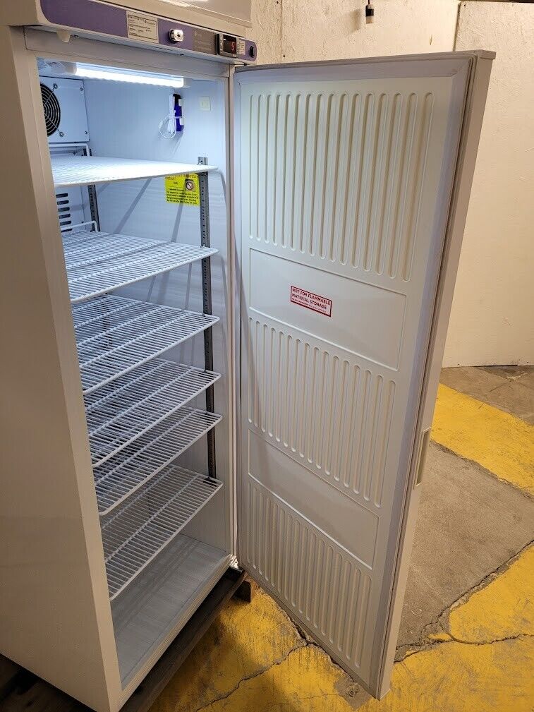 VWR Scientific Laboratory Fridge Freezer Combo HCUCFS-0120 HCLP-10S R600a 115VAC