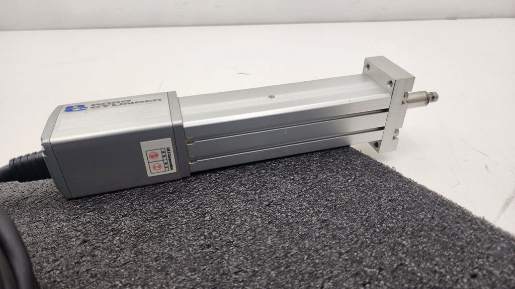 IAI RoboCylinder Linear Actuator + Controller 100mm Travel RCA-S-RSW