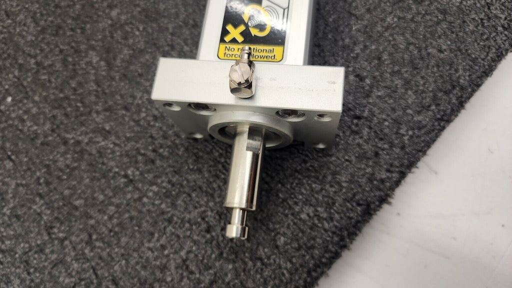 IAI RoboCylinder Linear Actuator + Controller 100mm Travel RCA-S-RSW