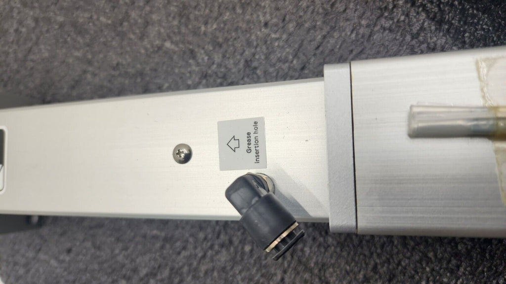 IAI RoboCylinder Linear Actuator + Controller 100mm Travel RCA-S-RSW