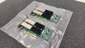Lot of 2x CX354A CONNECTX-3 FDR INFINIBAND+ 40/56GBE Dual Port Network Card
