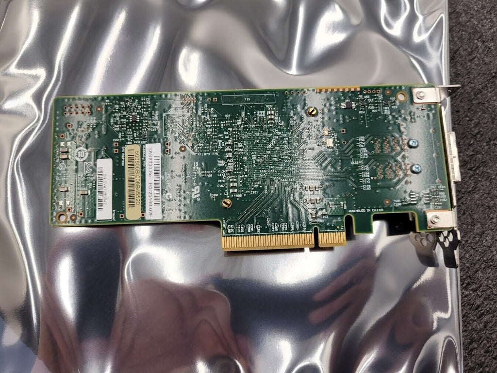 LSI SAS9300-8e 12Gb/s SATA/SAS 8Port SAS3 PCI-E 3.0 HBA H3-25460-02H
