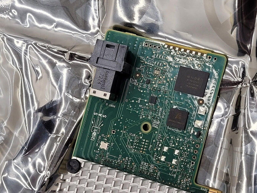 LSI 9300-4i4e PCI-Express 3.0 SATA / SAS 4-Port Int, 4-Port Ext SAS3 12Gb/s HBA