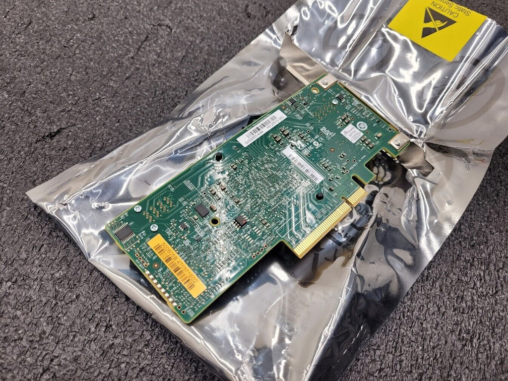 LSI 9300-4i4e PCI-Express 3.0 SATA / SAS 4-Port Int, 4-Port Ext SAS3 12Gb/s HBA