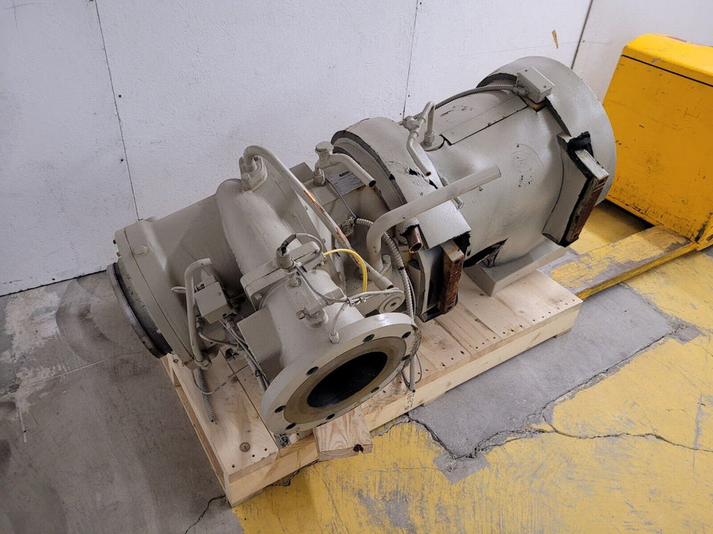 McQuay Centrifugal Hermetic Chiller Compressor 180 HP CE-079 CE079LBE18RDUR