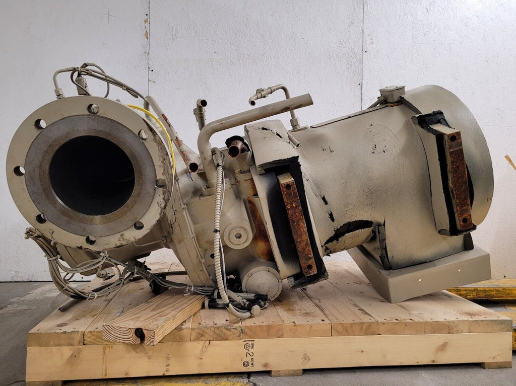 McQuay Centrifugal Hermetic Chiller Compressor 180 HP CE-079 CE079LBE18RDUR
