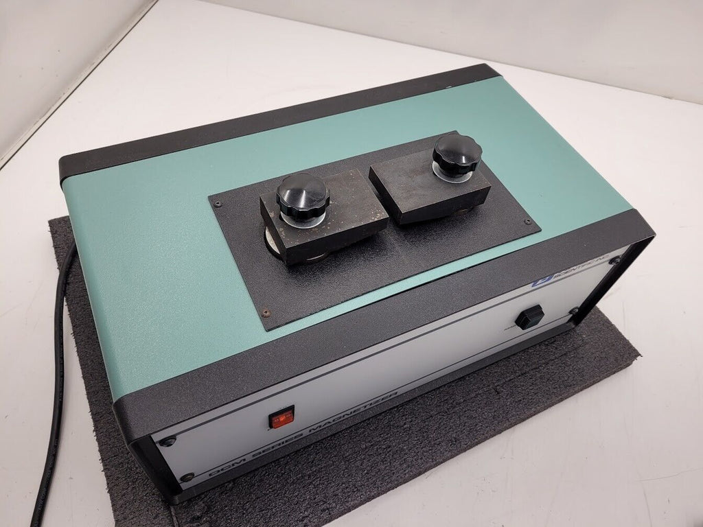 Walker Scientific Direct Current Magnetizer DCM-30 5,000 Gauss 115VAC Tested