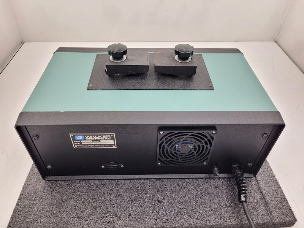 Walker Scientific Direct Current Magnetizer DCM-30 5,000 Gauss 115VAC Tested