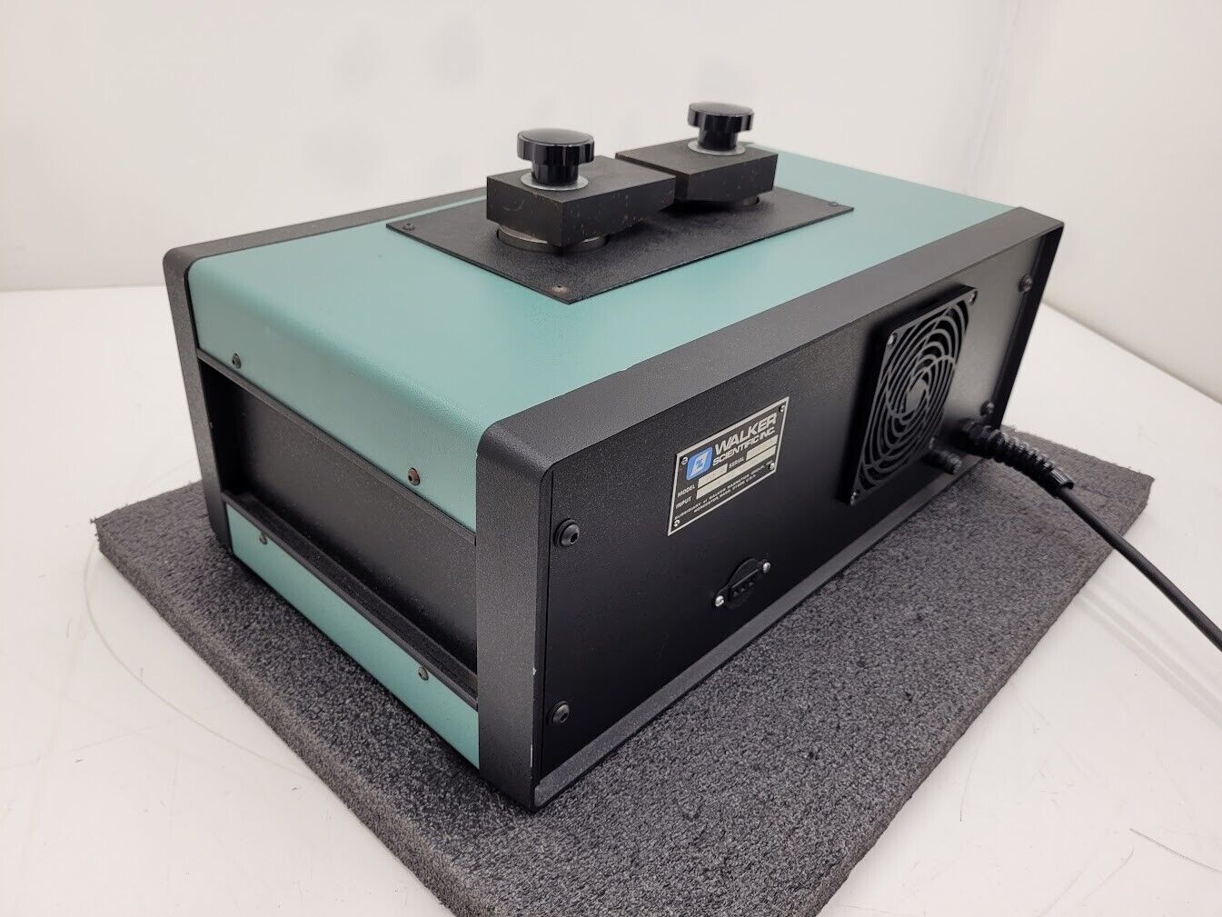 Walker Scientific Direct Current Magnetizer DCM-30 5,000 Gauss 115VAC Tested