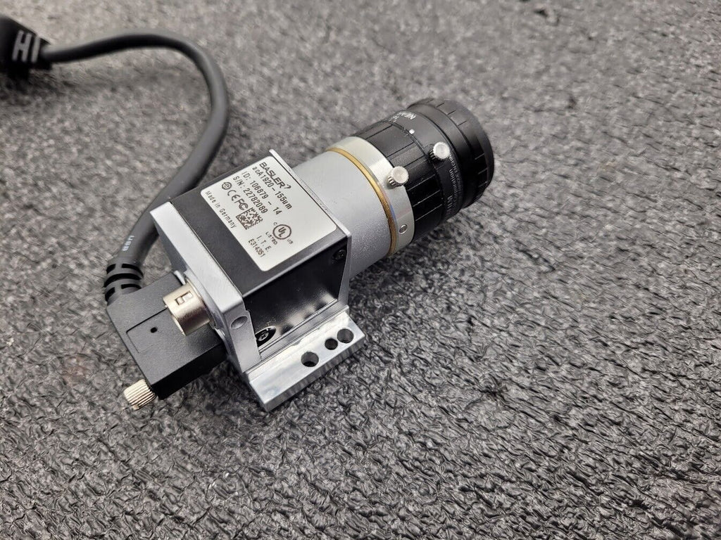 Basler Ace acA1920-155um Area Scan Camera Sony IMX174 CMOS Mono 2.3 MP 164FPS