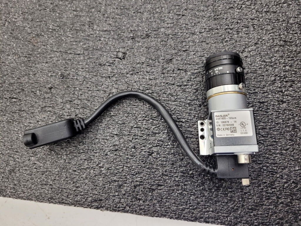 Basler Ace acA1920-155um Area Scan Camera Sony IMX174 CMOS Mono 2.3 MP 164FPS