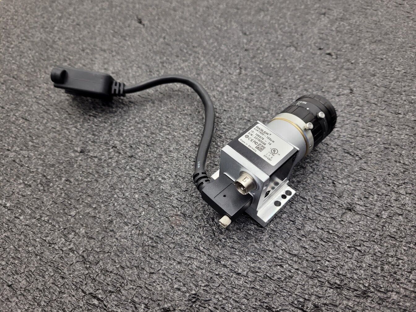 Basler Ace acA1920-155um Area Scan Camera Sony IMX174 CMOS Mono 2.3 MP 164FPS