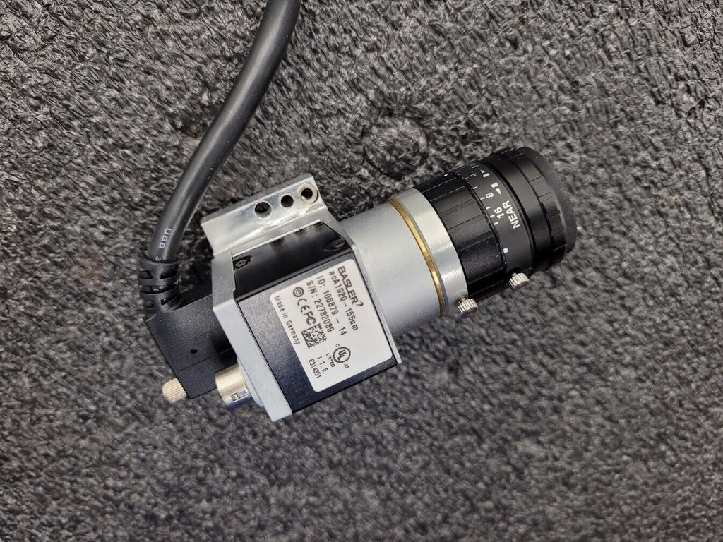 Basler Ace acA1920-155um Area Scan Camera Sony IMX174 CMOS Mono 2.3 MP 164FPS