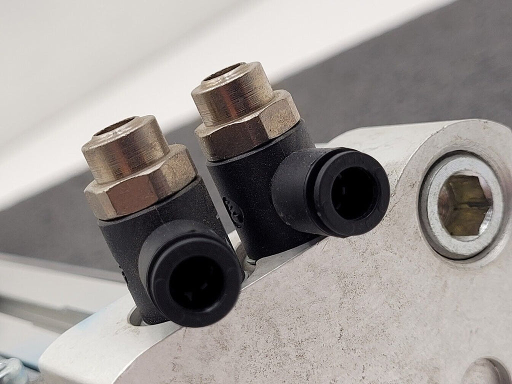 Festo Pneumatic Linear Guide Air Drive Actuator 450mm Travel DGC-25-450-KF-PPV-A