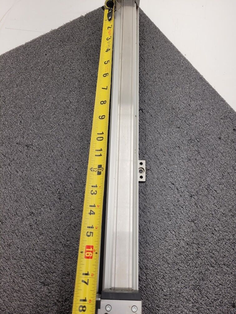 Festo Pneumatic Linear Guide Air Drive Actuator 450mm Travel DGC-25-450-KF-PPV-A