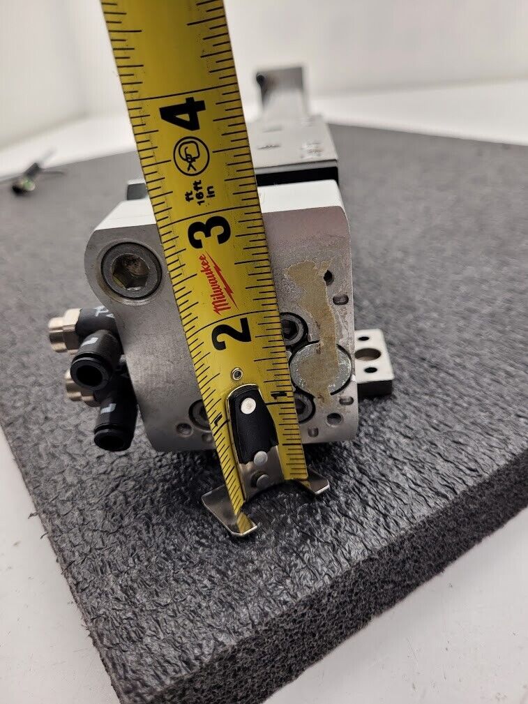 Festo Pneumatic Linear Guide Air Drive Actuator 450mm Travel DGC-25-450-KF-PPV-A