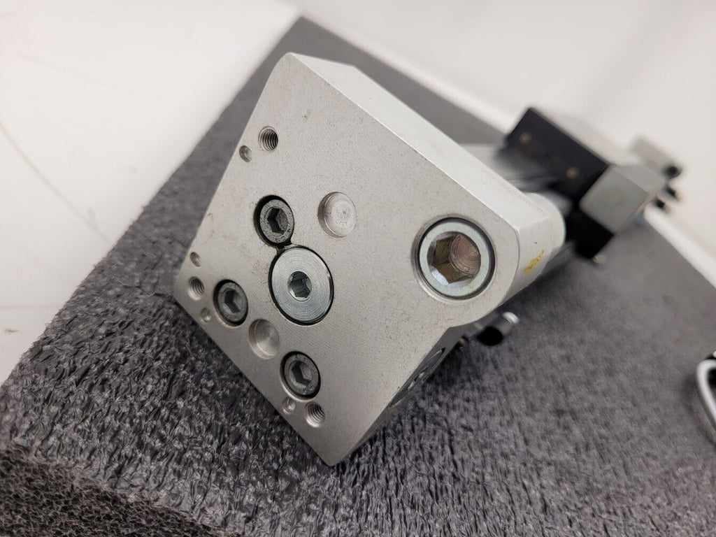 Festo Pneumatic Linear Guide Air Drive Actuator 450mm Travel DGC-25-450-KF-PPV-A