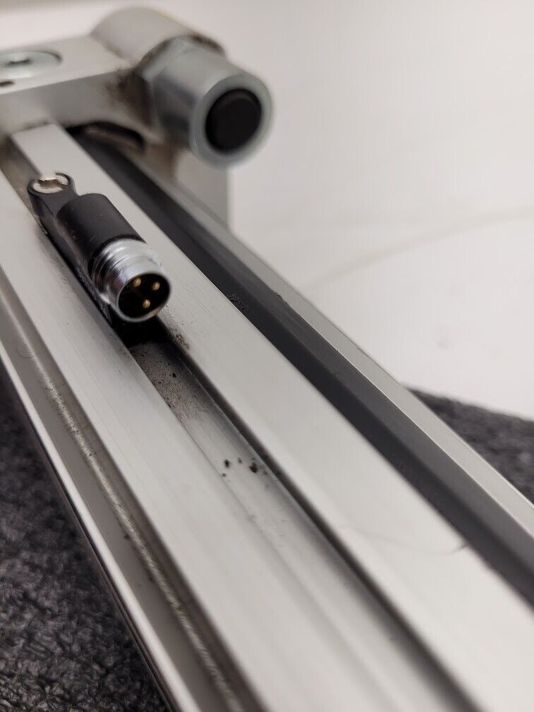 Festo Pneumatic Linear Guide Air Drive Actuator 450mm Travel DGC-25-450-KF-PPV-A