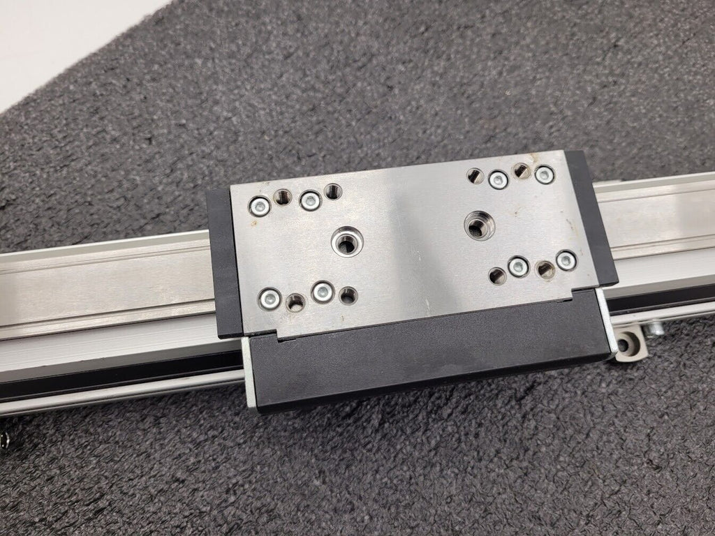 Festo Pneumatic Linear Guide Air Drive Actuator 450mm Travel DGC-25-450-KF-PPV-A