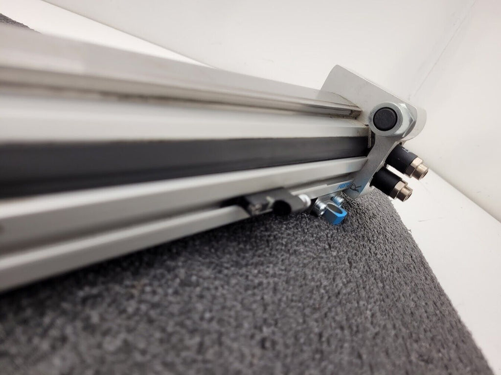 Festo Pneumatic Linear Guide Air Drive Actuator 450mm Travel DGC-25-450-KF-PPV-A