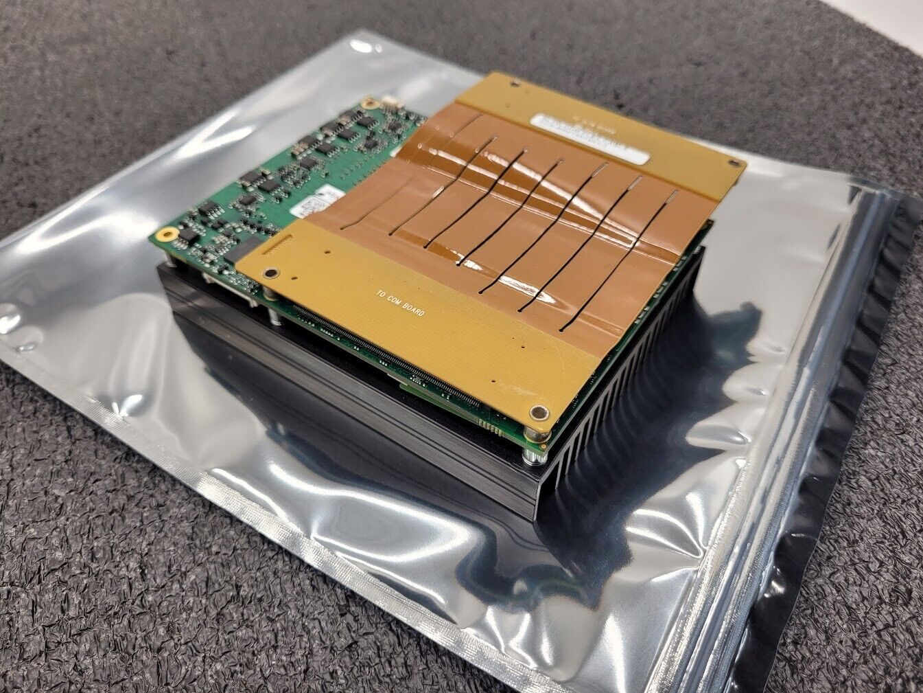 Kontron 38014-0000-16-1 COM Express COMe CHR6L111 Computer On A Board DDR3 C