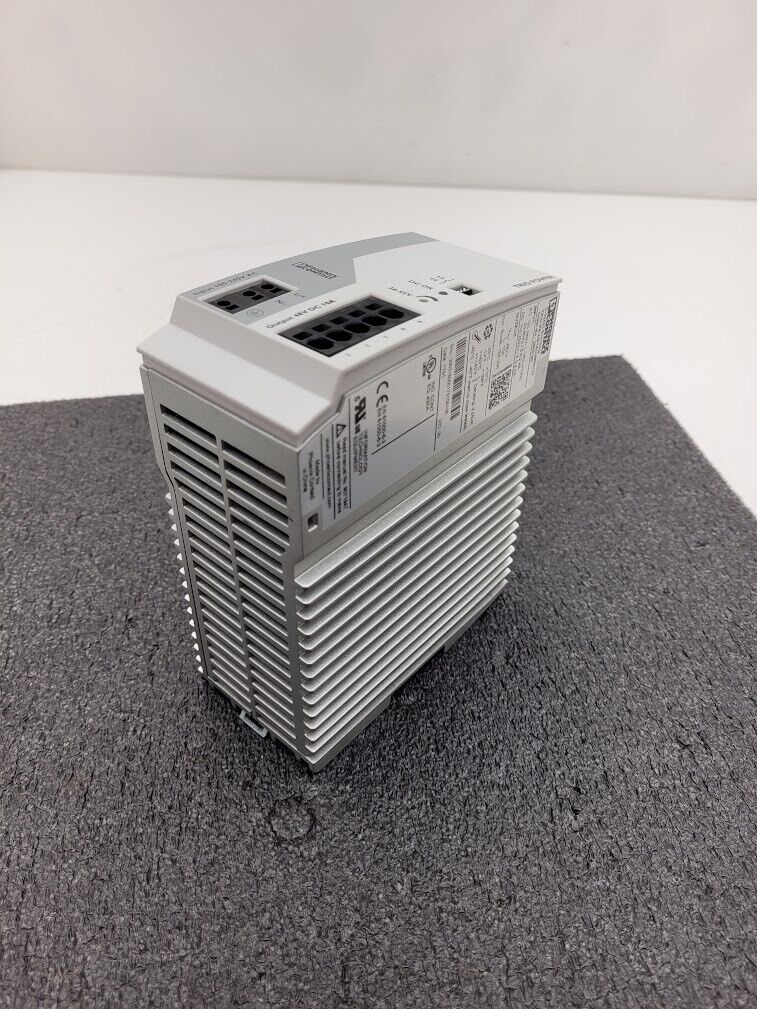 Phoenix Contact TRIO-PS-2G/1AC/48DC/10 Switching Power Supply 2903160 48VDC 10A