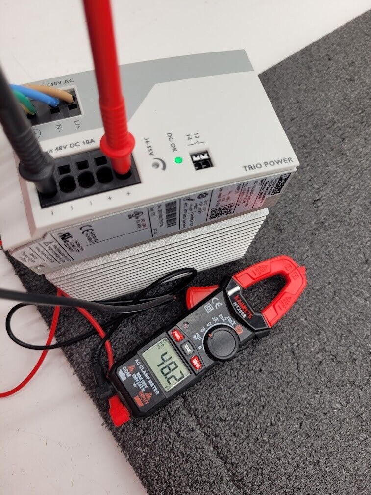 Phoenix Contact TRIO-PS-2G/1AC/48DC/10 Switching Power Supply 2903160 48VDC 10A