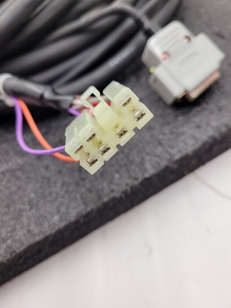 NSK MegaTorque Low Profile Type Servo Motor YS2005FN001  Working Pull