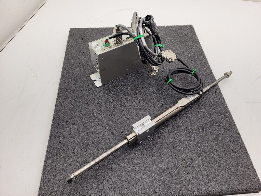 LinMot Servo Drive and Linear Motor PS01-23x160 E100-AT 24-48VDC RS232 160mm