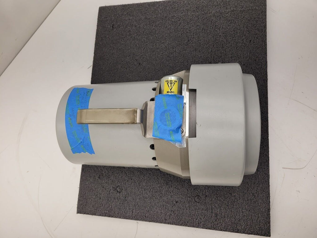 Varian SH-110 Dry Oil-Free Scroll Vacuum Pump Tested In Good Shape