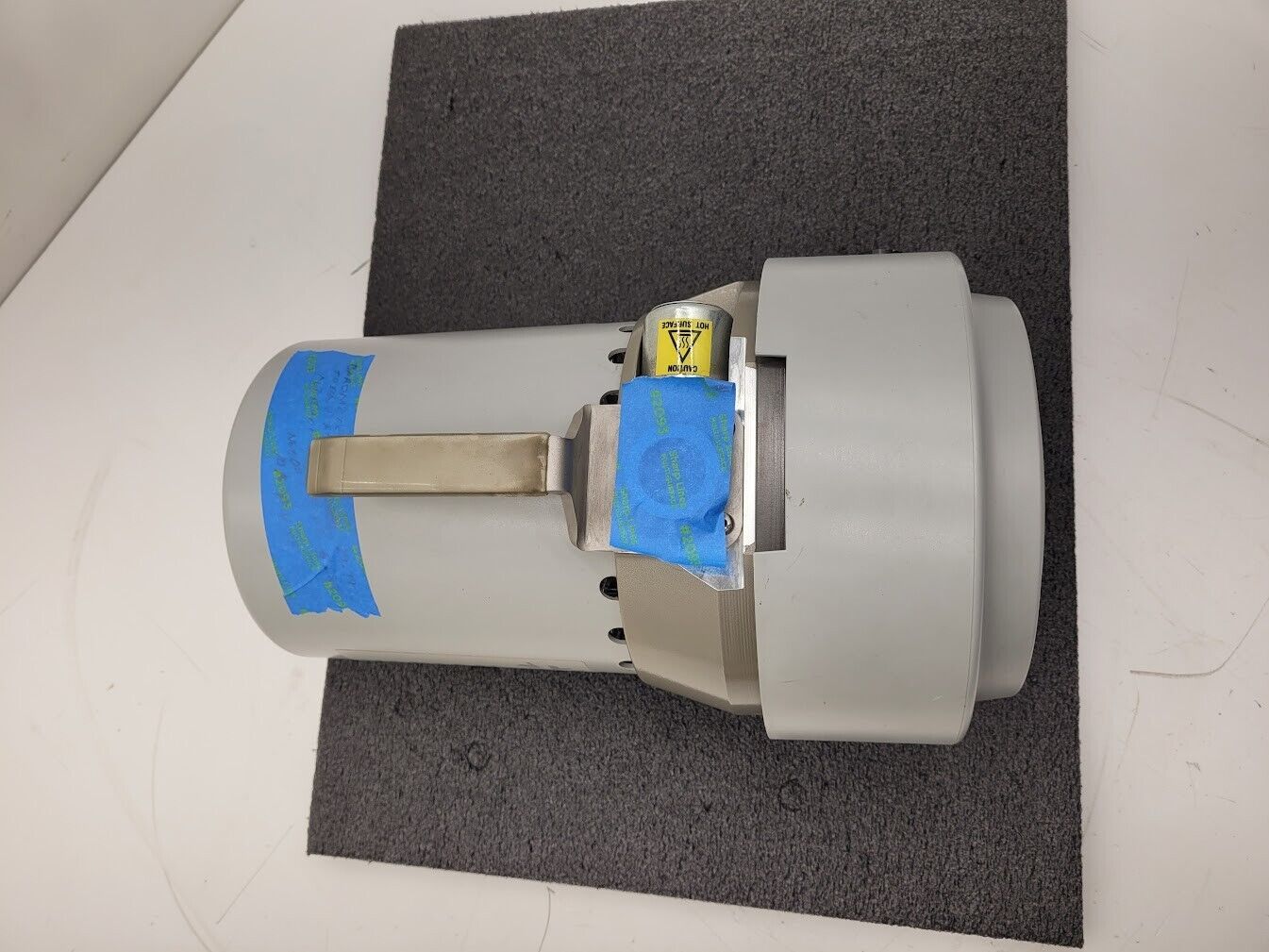 Varian SH-110 Dry Oil-Free Scroll Vacuum Pump Tested In Good Shape