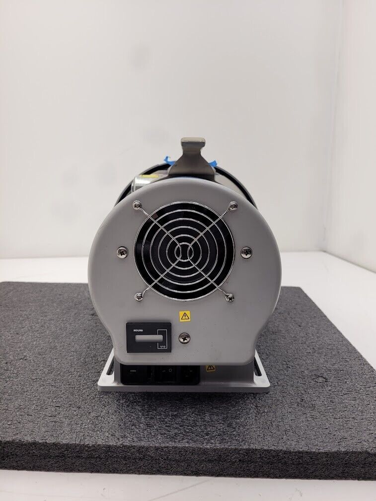 Varian SH-110 Dry Oil-Free Scroll Vacuum Pump Tested In Good Shape