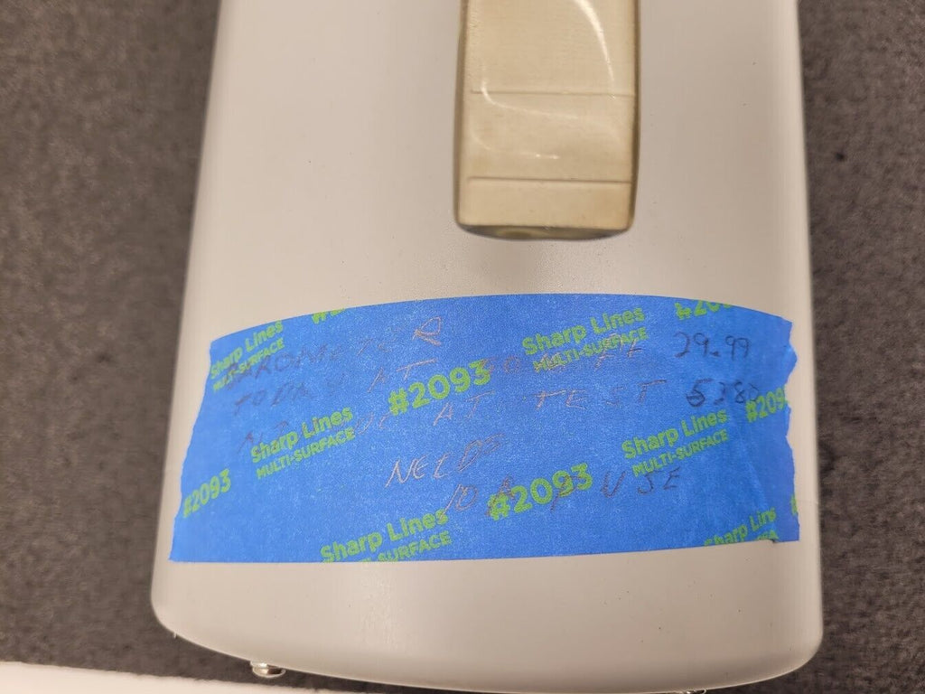 Varian SH-110 Dry Oil-Free Scroll Vacuum Pump Tested In Good Shape