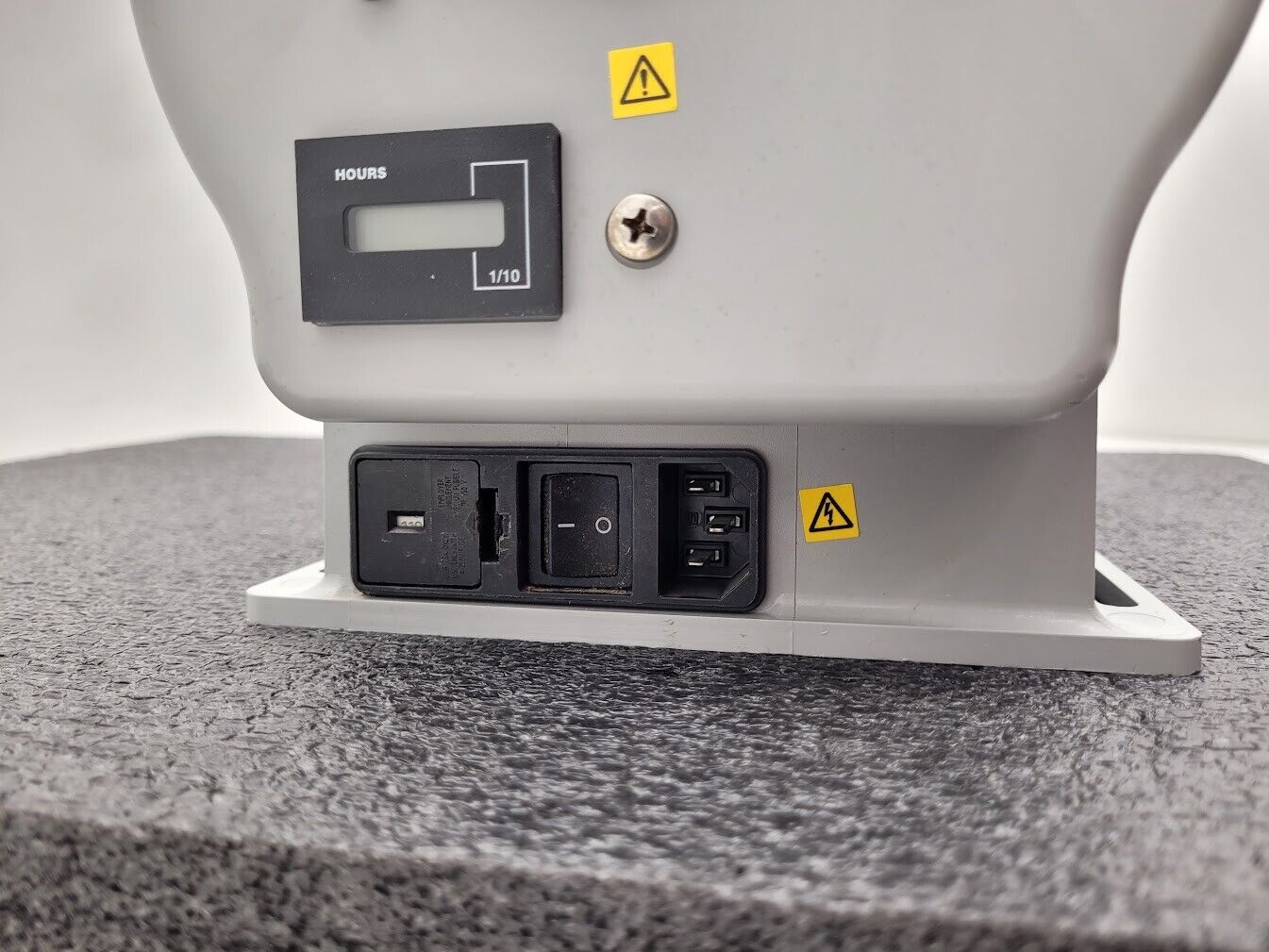 Varian SH-110 Dry Oil-Free Scroll Vacuum Pump Tested In Good Shape
