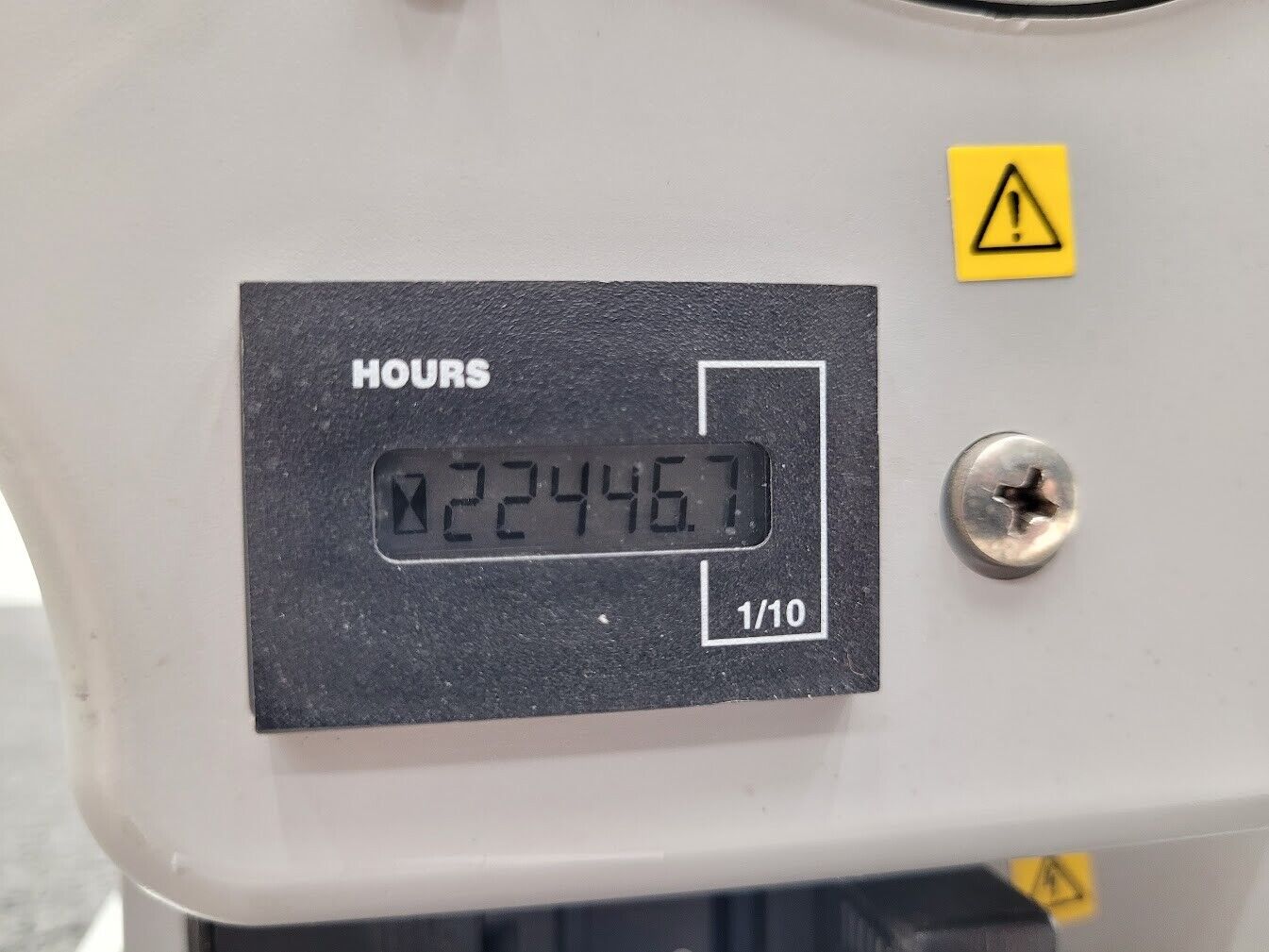 Varian SH-110 Dry Oil-Free Scroll Vacuum Pump Tested In Good Shape