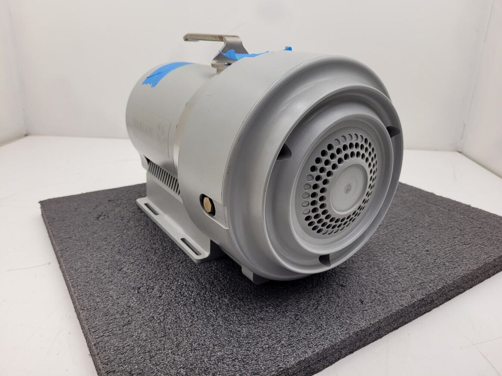 Varian SH-110 Dry Oil-Free Scroll Vacuum Pump Tested In Good Shape
