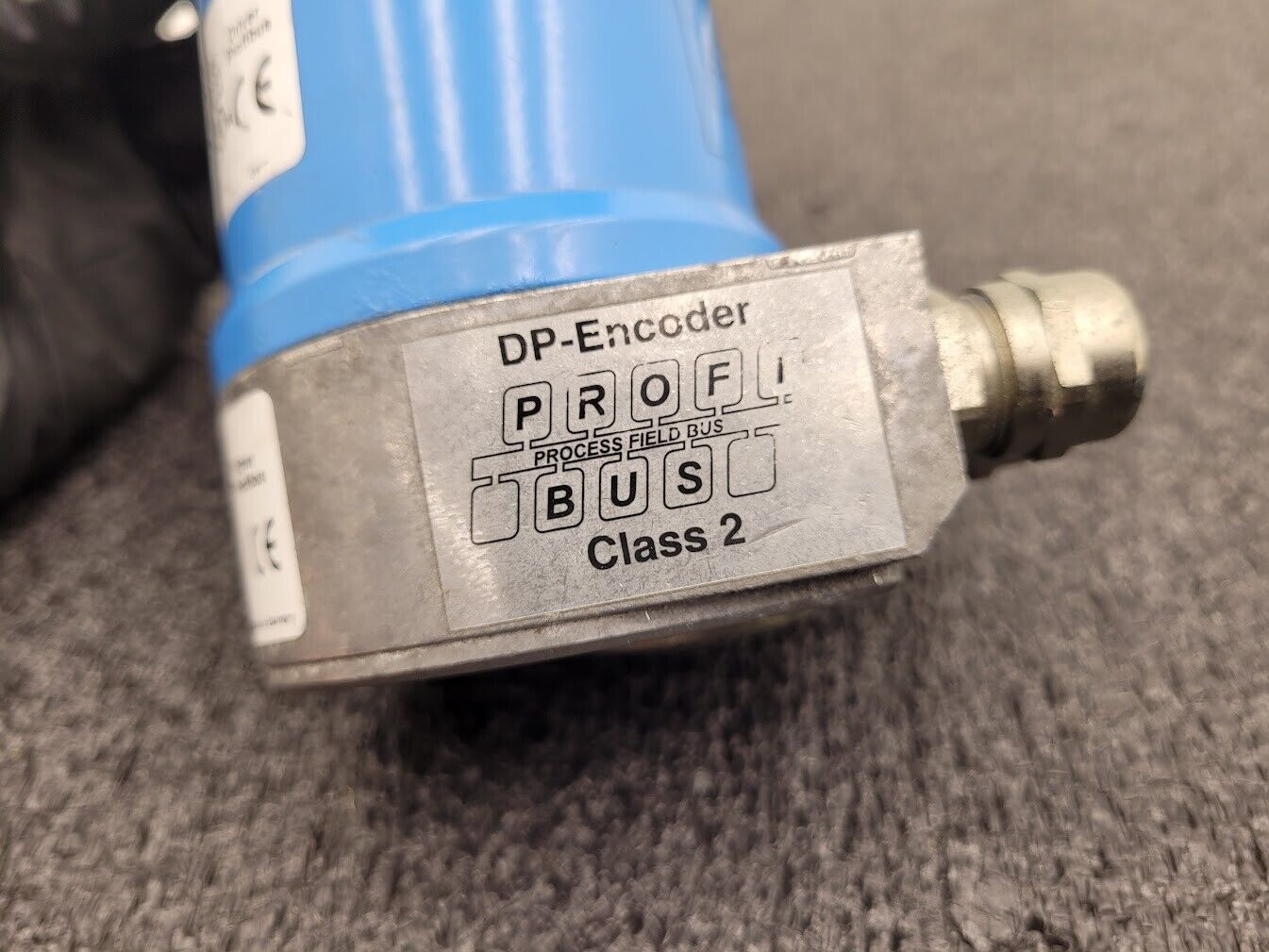 SICK MRA-G080-103D3 5322778 Wire Draw Rope Absolute Encoder 3000mm Working Pull