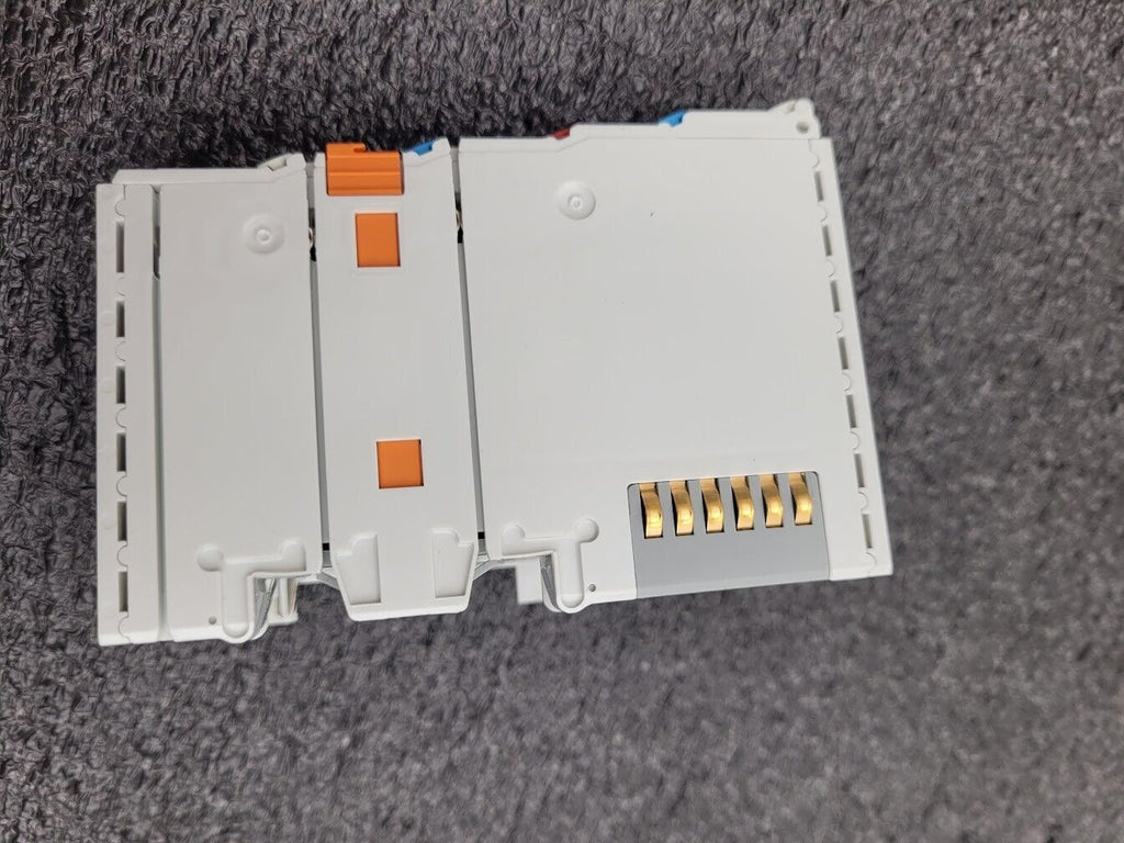 BECKHOFF BK3150 PROFIBUS Compact Bus Coupler Terminal DIN Rail Mount