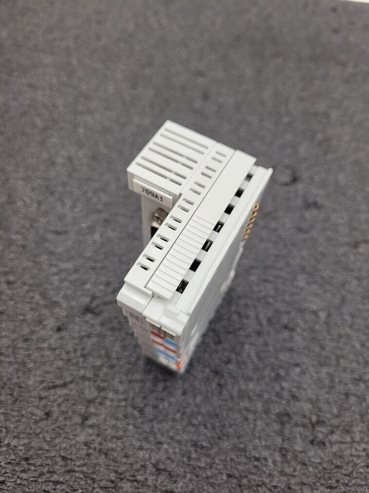 BECKHOFF BK3150 PROFIBUS Compact Bus Coupler Terminal DIN Rail Mount