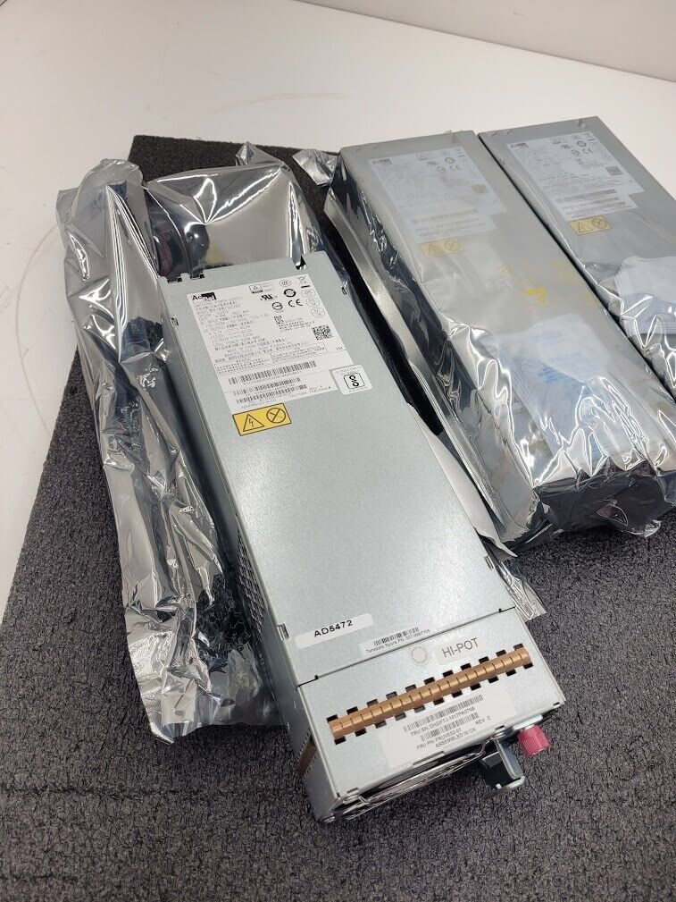 3x ACBel 1000w Disk Array JBOD Power Supply PFRUVE02-01 81-00000109-00-01 SGC002